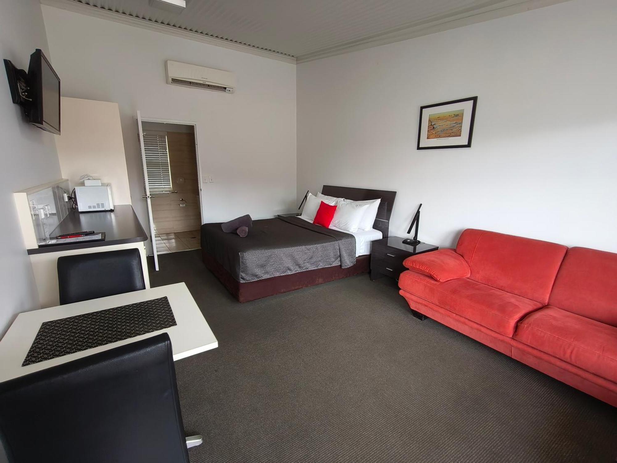 Gunnedah Lodge Motel Motel 4*