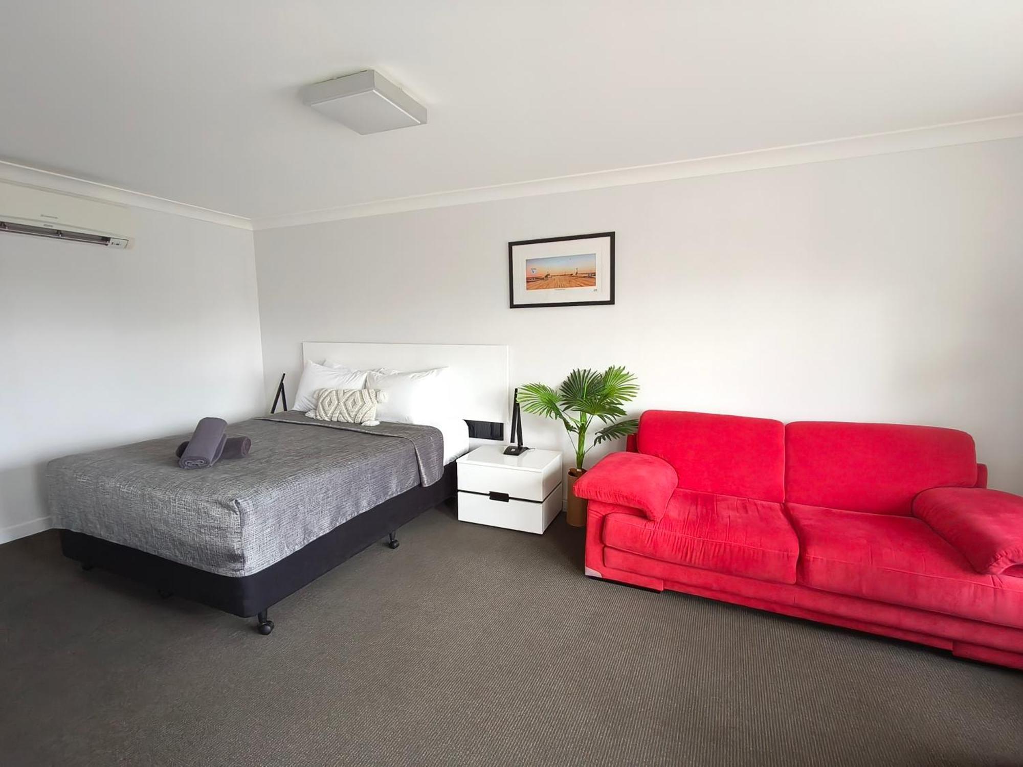 Gunnedah Lodge Motel Motel Gunnedah