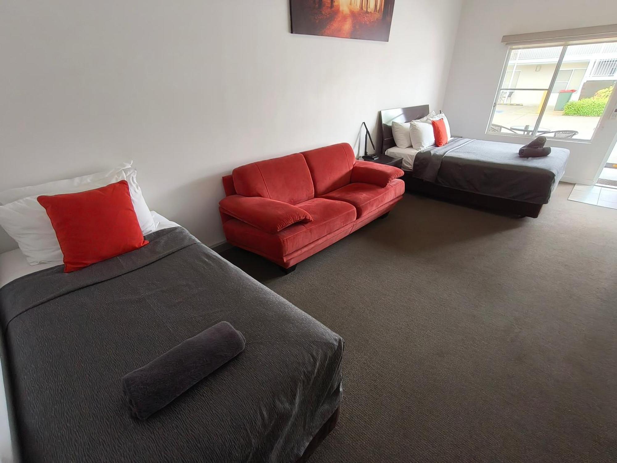 Gunnedah Lodge Motel