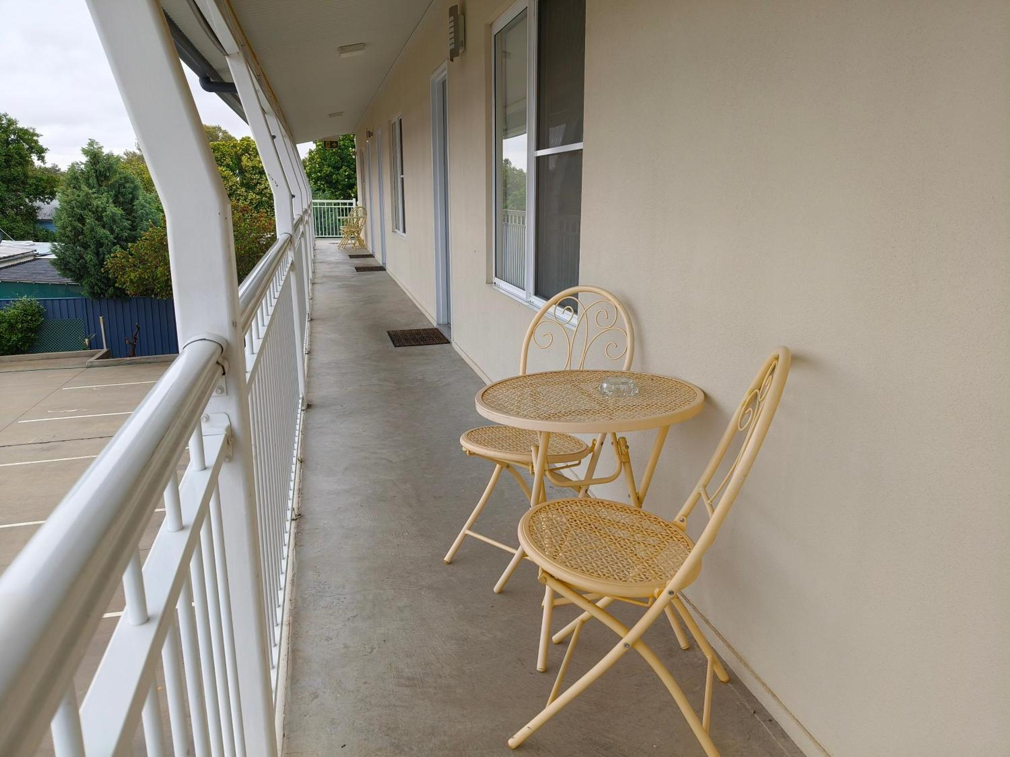 Gunnedah Lodge Motel Motel