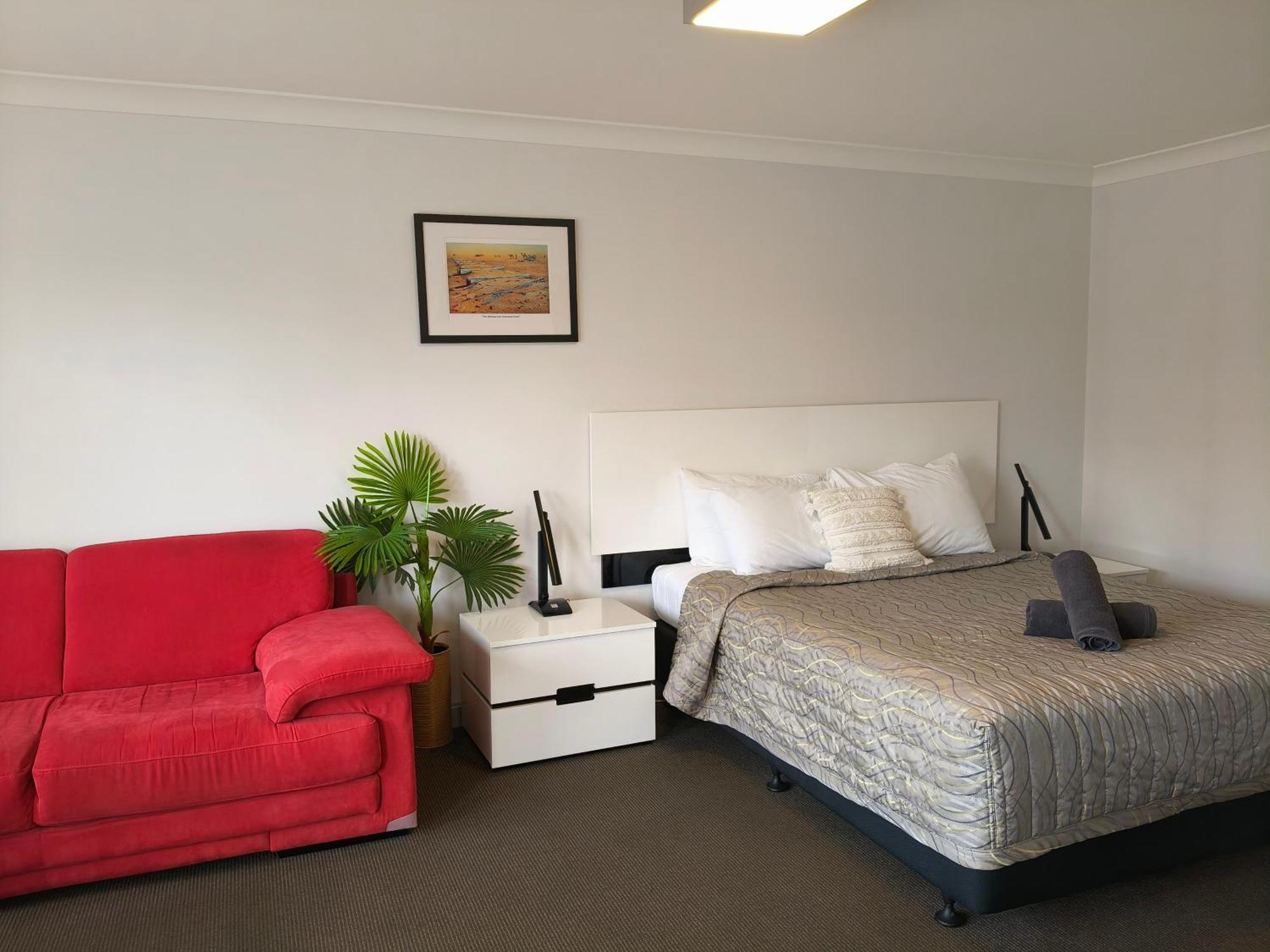 Gunnedah Lodge Motel Gunnedah
