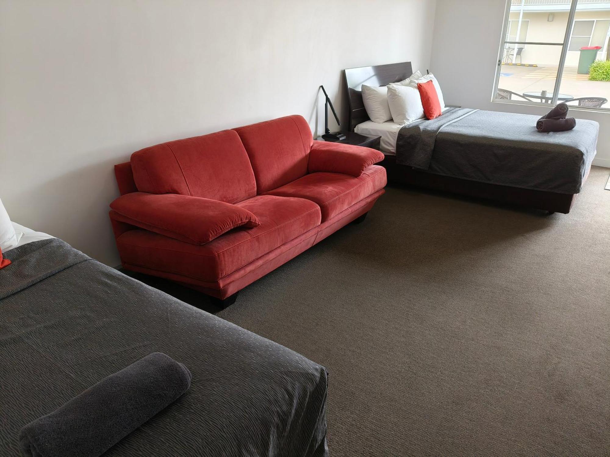 Gunnedah Lodge Motel 4* Gunnedah