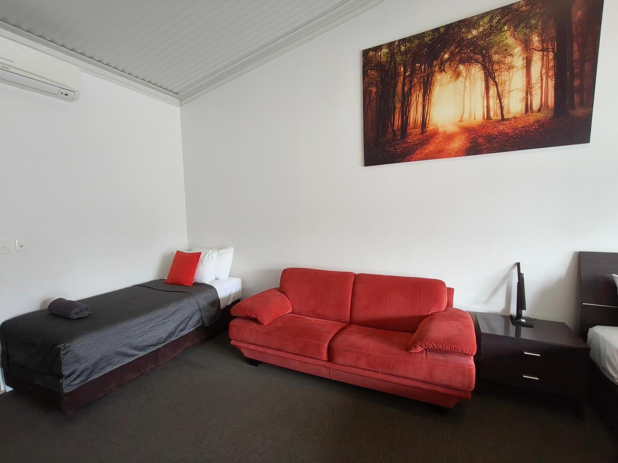 Gunnedah Lodge Motel Gunnedah