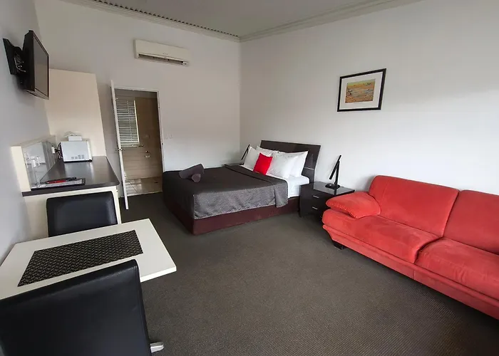 Gunnedah Lodge Motel