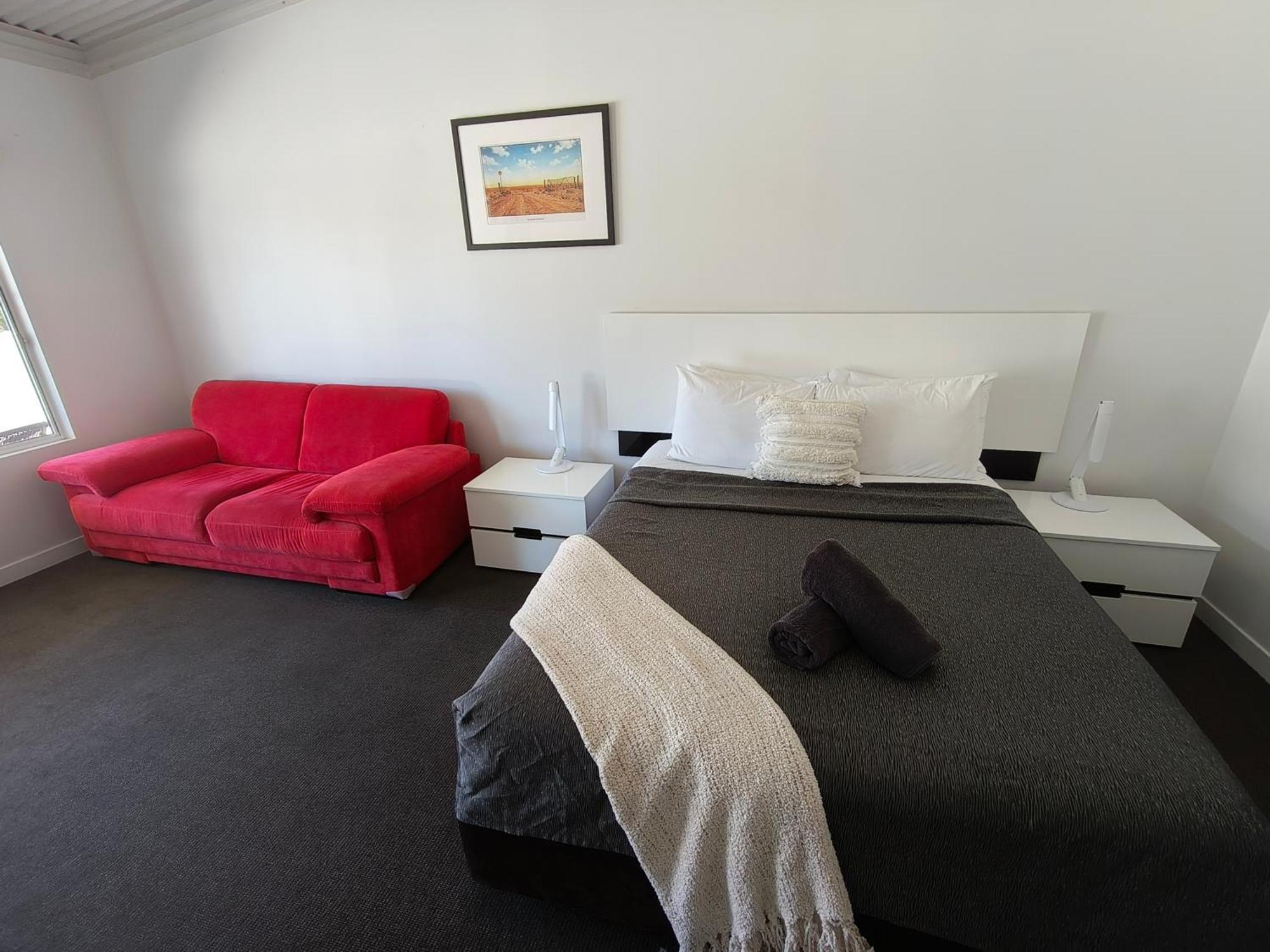 Motel Gunnedah Lodge Motel 4*