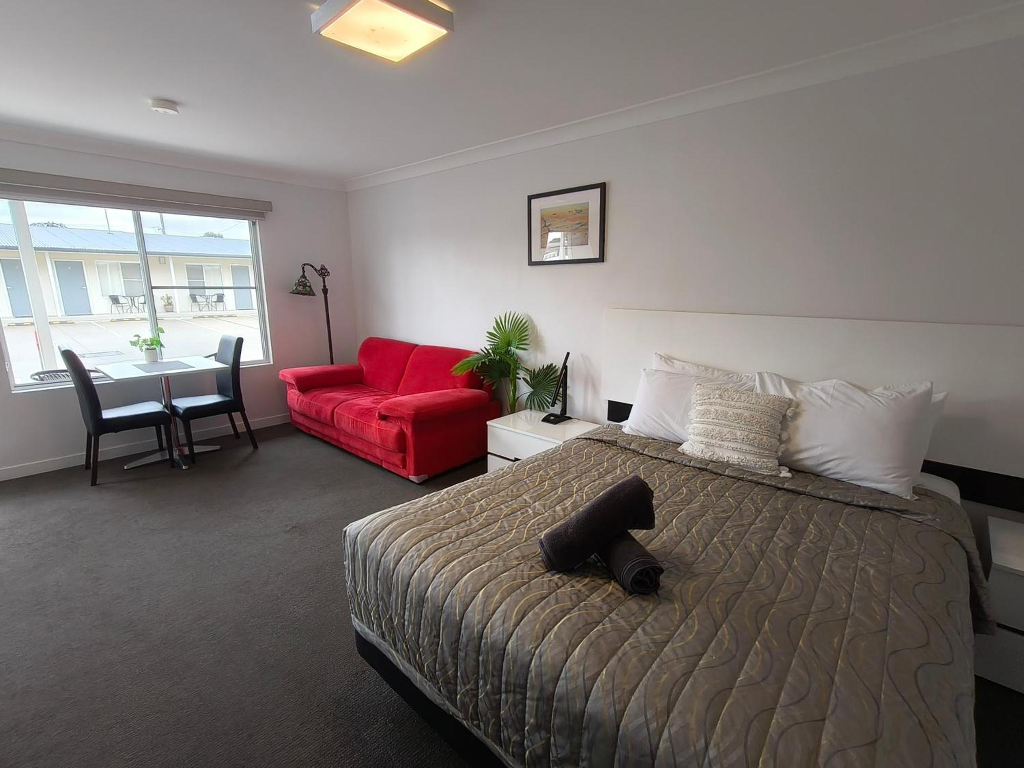 Motel Gunnedah Lodge Motel Gunnedah