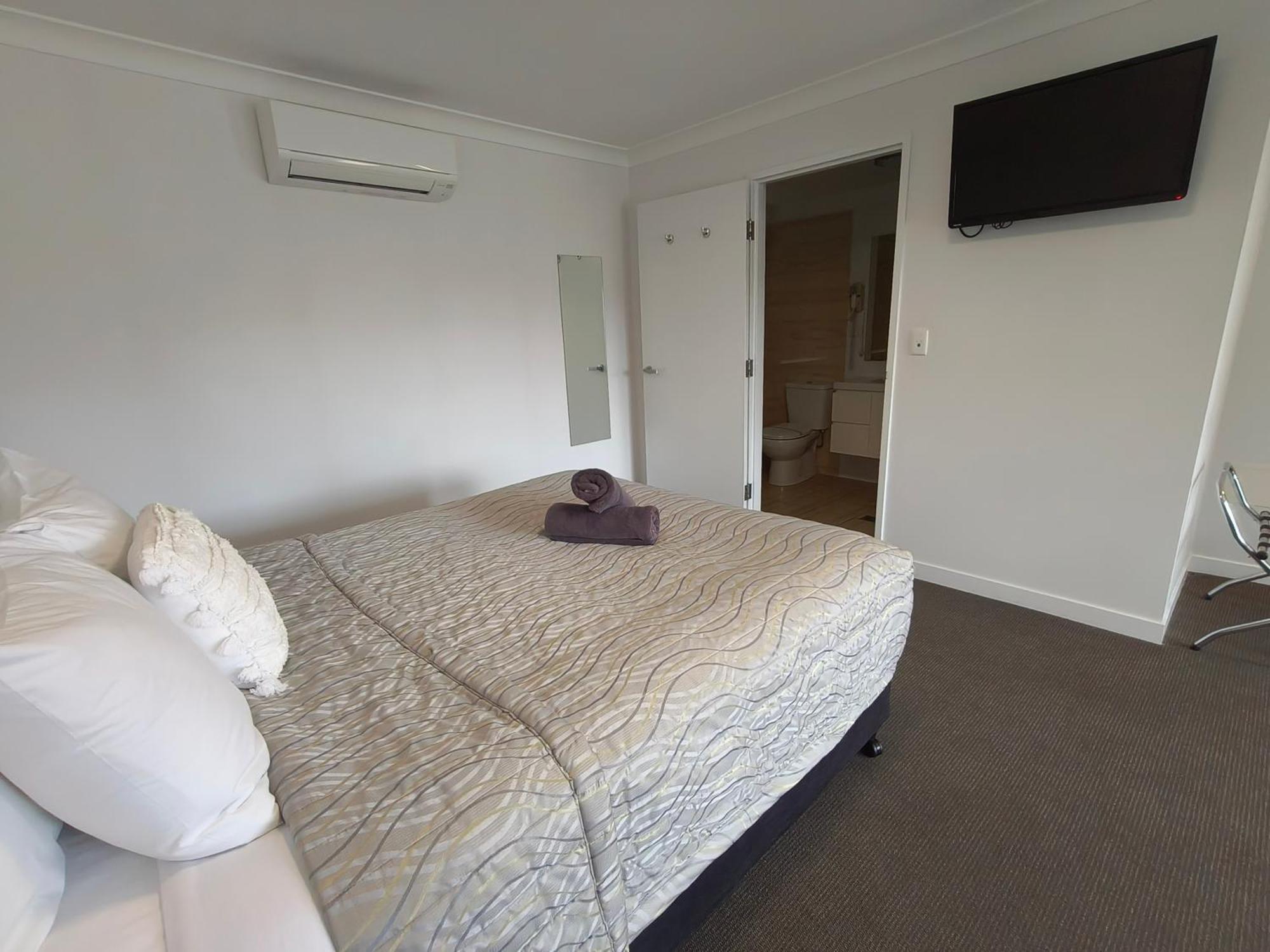 Motel Gunnedah Lodge Motel 4*