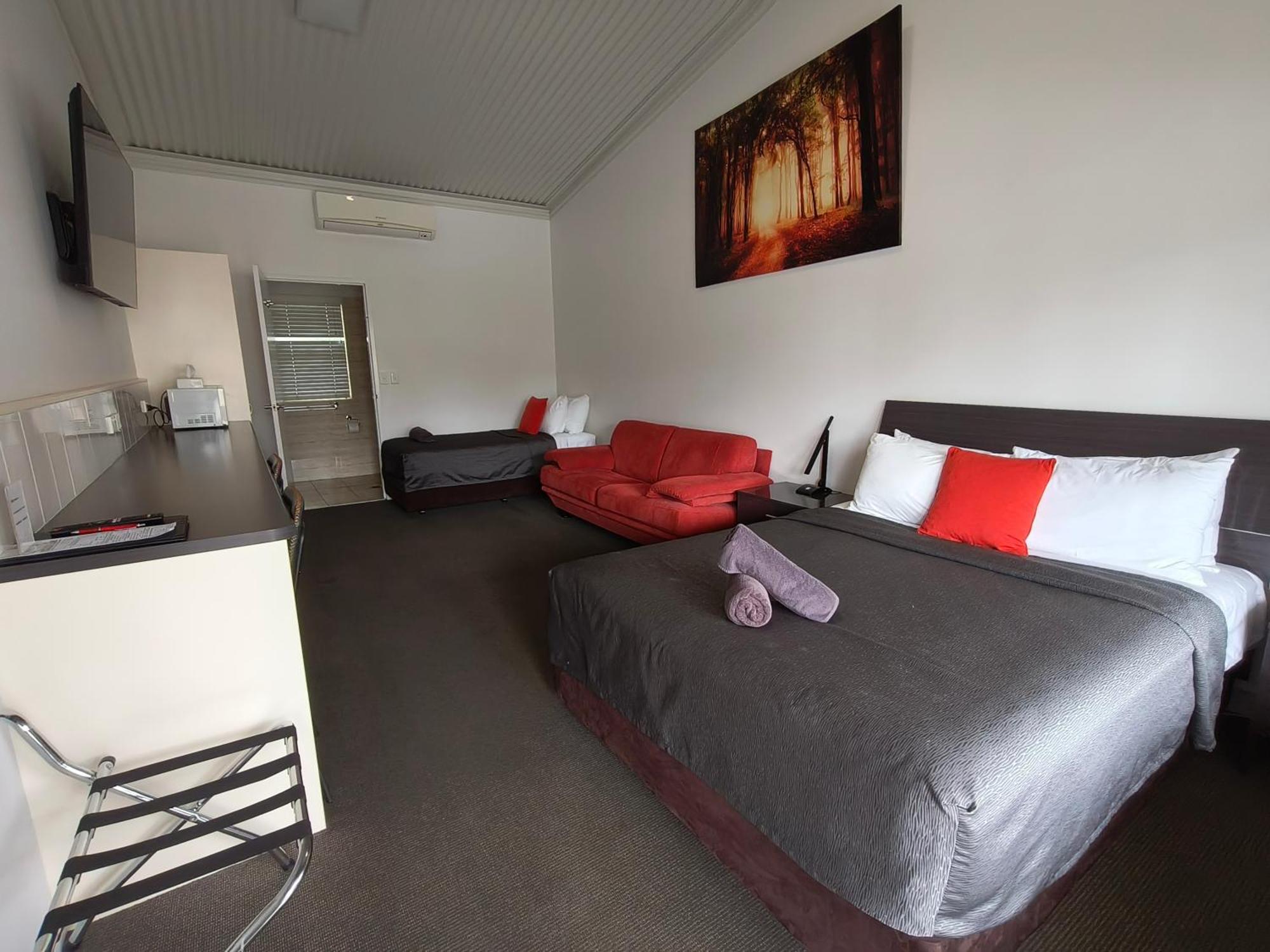 Motel Gunnedah Lodge Motel 4*