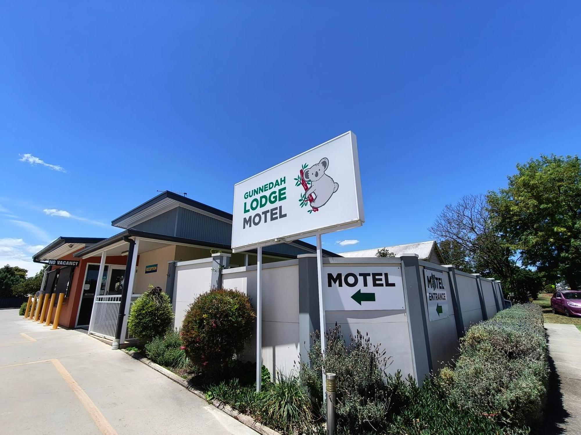 Gunnedah Lodge Motel Motel Gunnedah